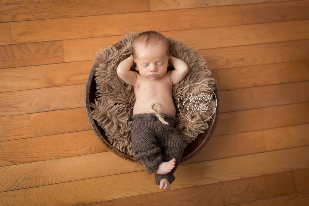 Bratenahl Newborn Photographer | Newborn Photography in Bratenahl Ohio | Best Newborn Photographer