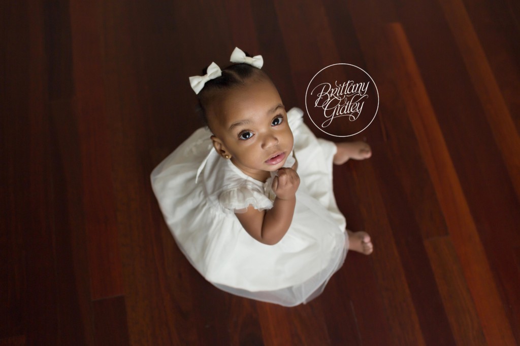 12 Month Baby