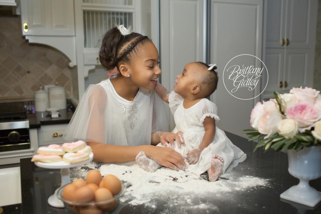 Love Is The Secret Ingredient Dream Session | Dakota 12 Months | Celebrity Baby Photographer