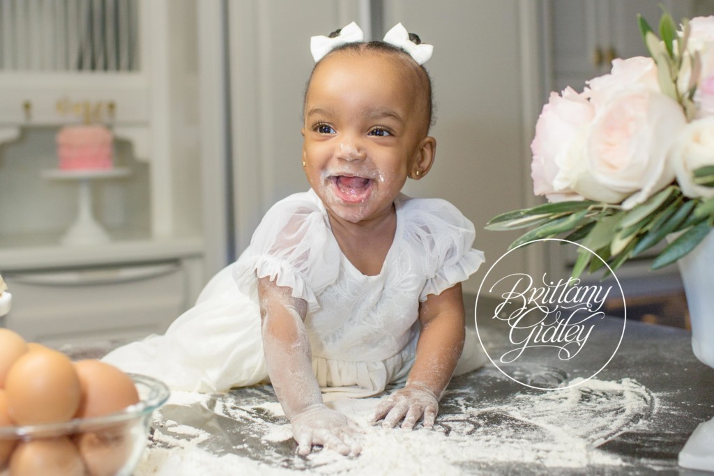 Love Is The Secret Ingredient Dream Session | Dakota 12 Months | Celebrity Baby Photographer