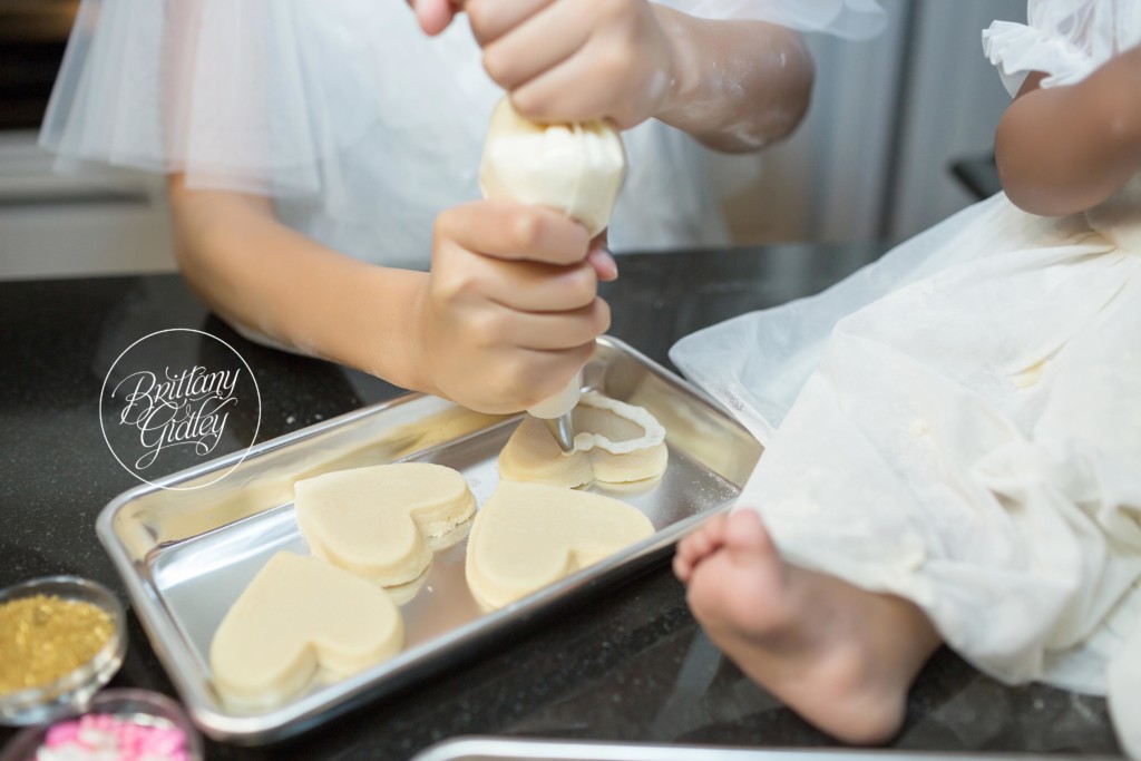 Love Is The Secret Ingredient Dream Session | Baking Photo Shoot