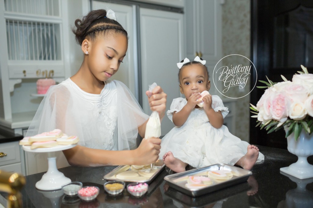 Love Is The Secret Ingredient Dream Session | Baking Photo Shoot