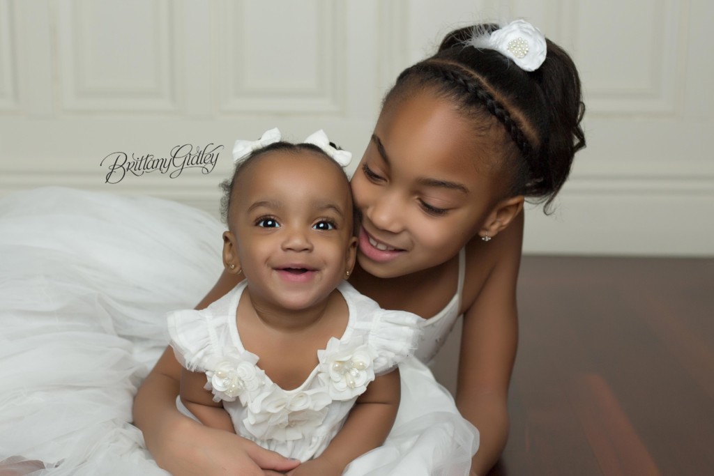 Sisters | 12 Month Baby