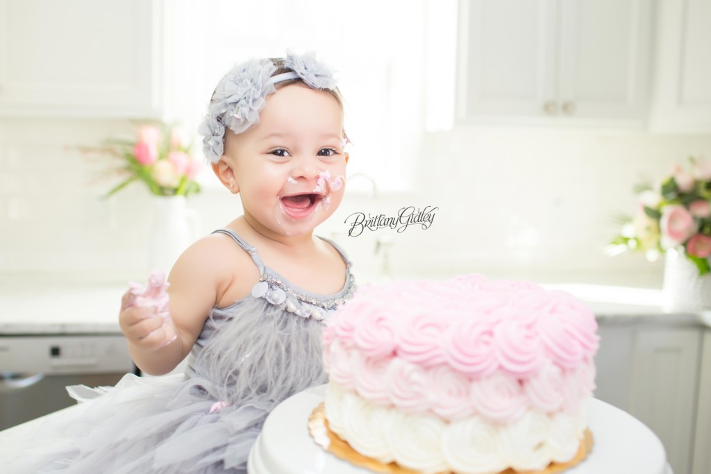Pancake Cake Smash | Carlos Bakery | New Jersey Cake Smash Photographer