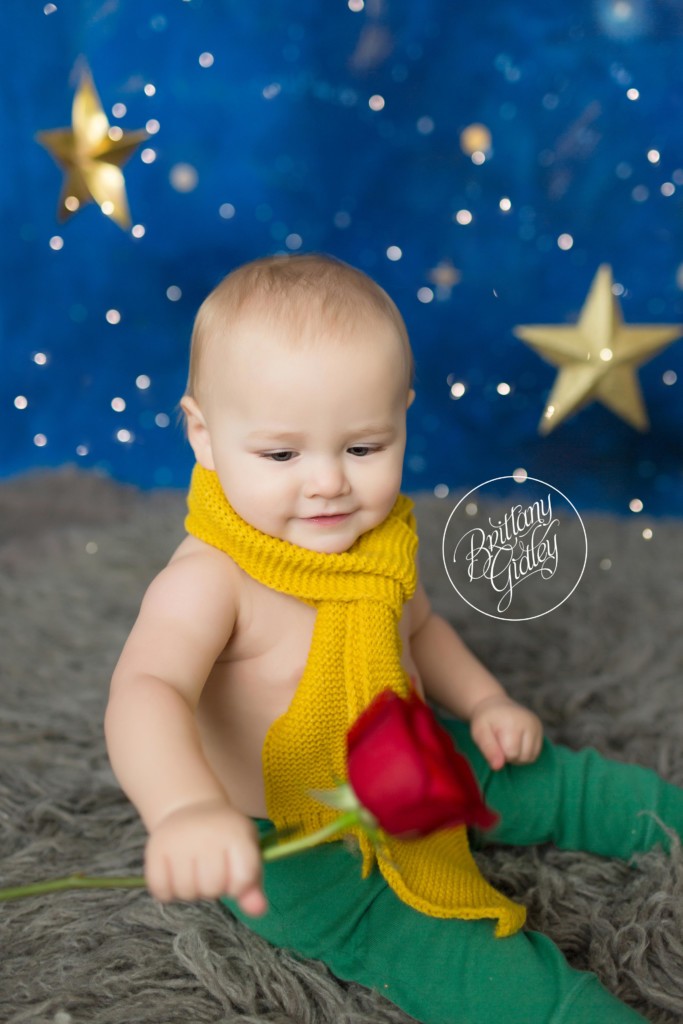 The Little Prince Dream Session | The Little Prince Photo Shoot | Cake Smash Based On Le Petit Prince | Le Petit Prince Photo Shoot