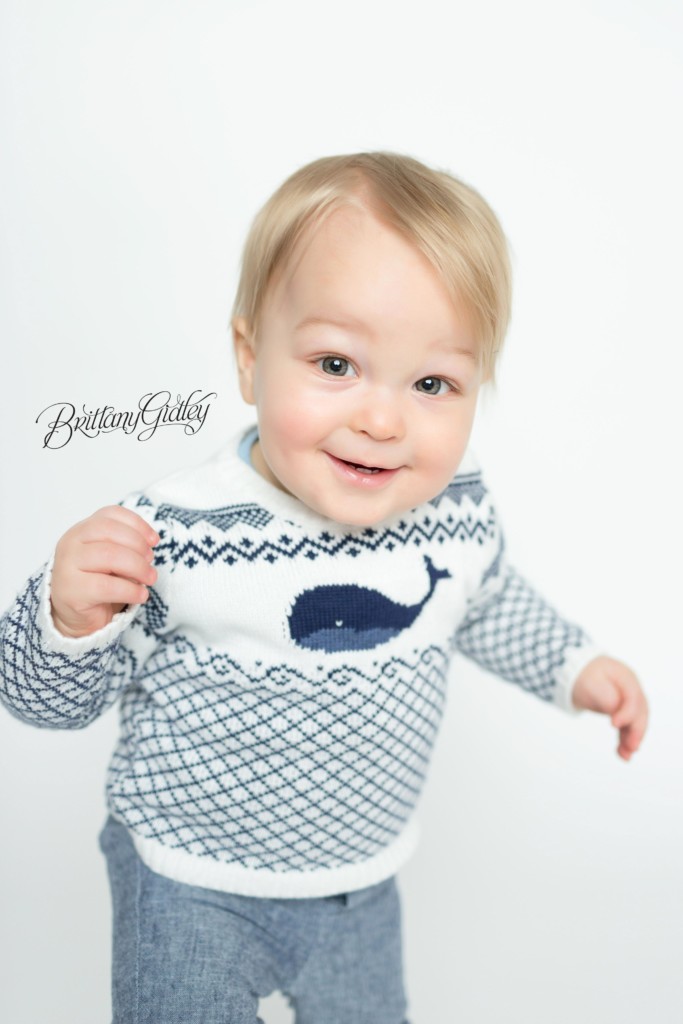 12 Month Old Baby Boy | Photo Shoot 1 Year