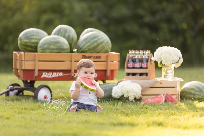 Cleveland Baby Photographer