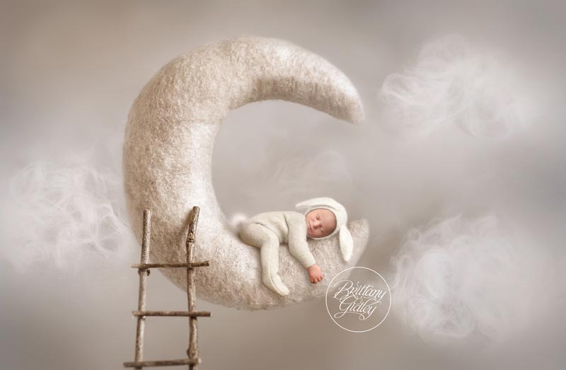 Newborn Photographer LA