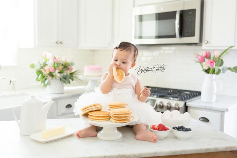 Pancake Cake Smash