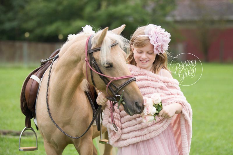 Pony Photo Shoot