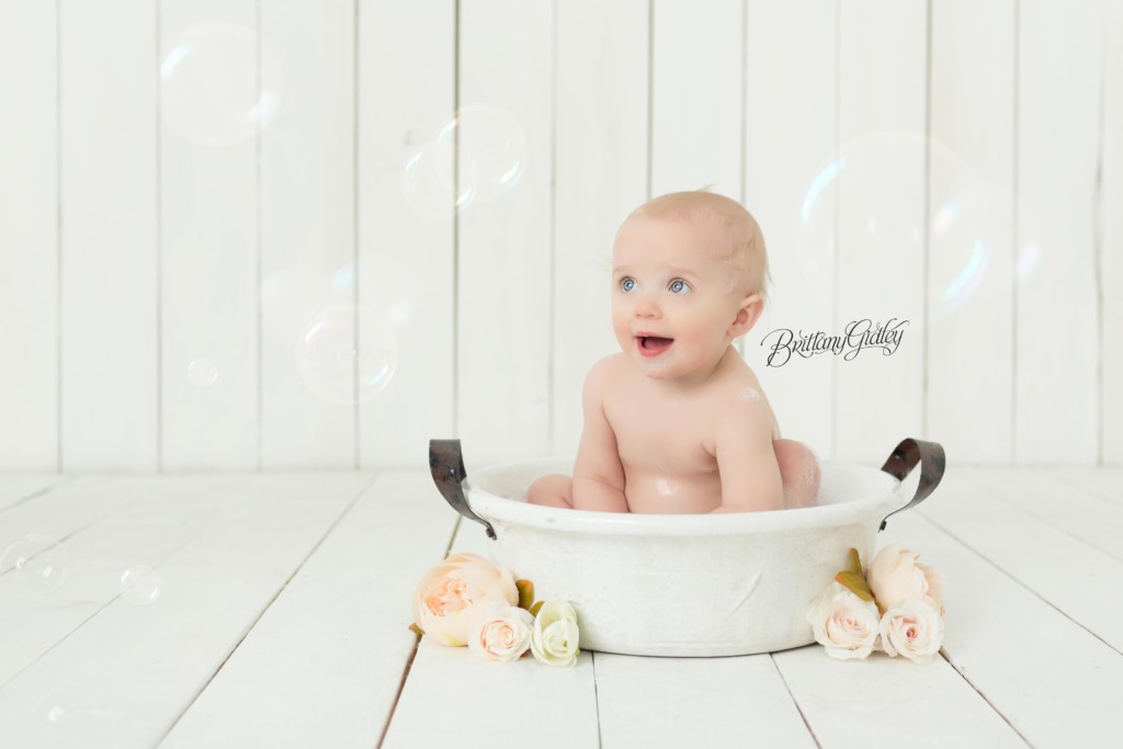 Avon Ohio Photographer | 12 Month Baby | Baby Photography