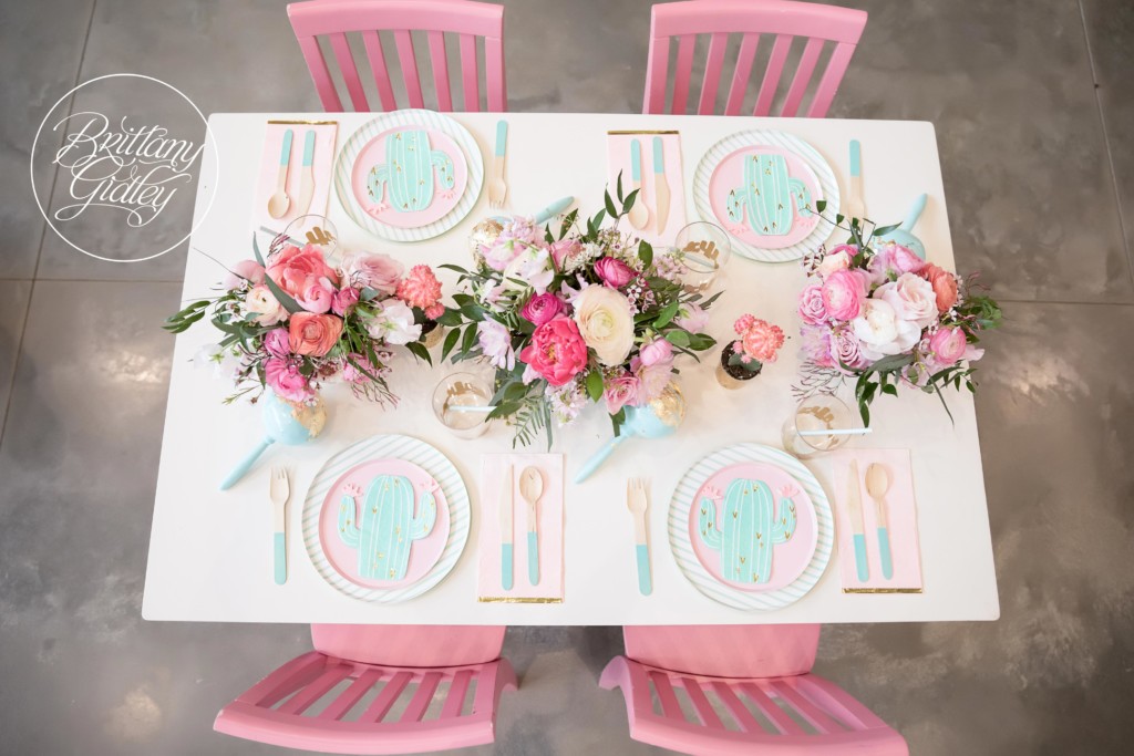Mexican Themed Fiesta Birthday | Fiesta Dream Session by Brittany Gidley Photography | Cactus Themed Party Ideas
