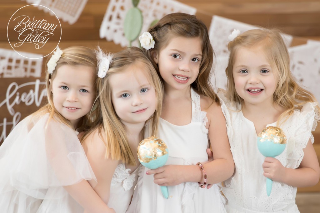 Mexican Themed Fiesta Birthday | Fiesta Dream Session by Brittany Gidley Photography | Cactus Themed Party Ideas