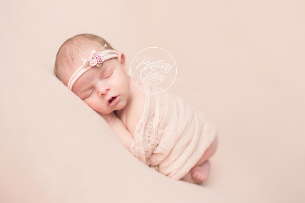 Newborn Posing Inspiration | Hartville Ohio Newborn Photographer | Newborn Photography Studio
