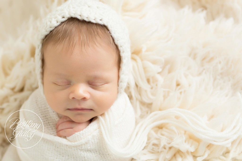 Indianapolis Newborn Photographer | Newborn Dream Session | Beanbag Posing Inspiration