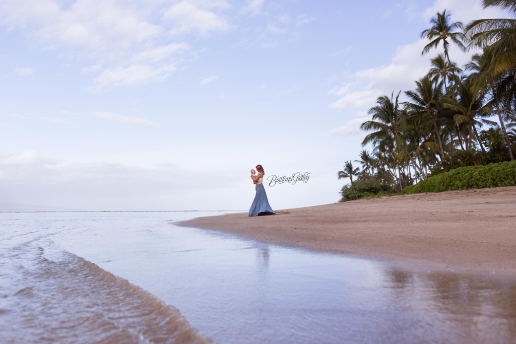 Mommy & Me Maui Dream Session | Eddy 9 Months | Hawaii Baby Photographer | Hawaii Baby Photography