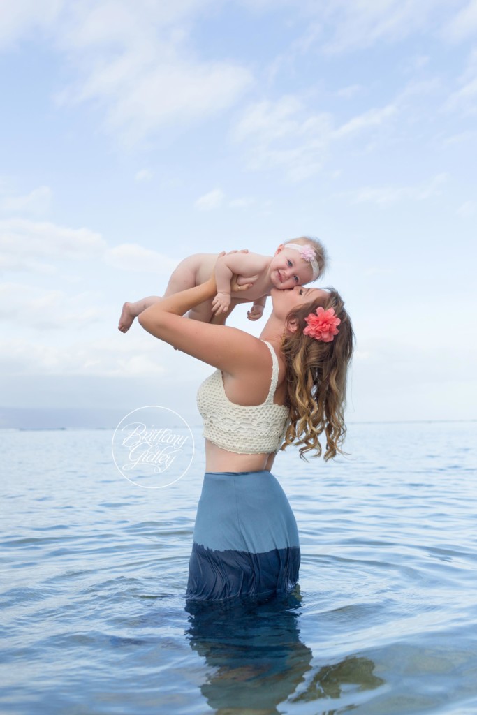 Mommy & Me Maui Dream Session | Eddy 9 Months | Hawaii Baby Photographer | Hawaii Baby Photography