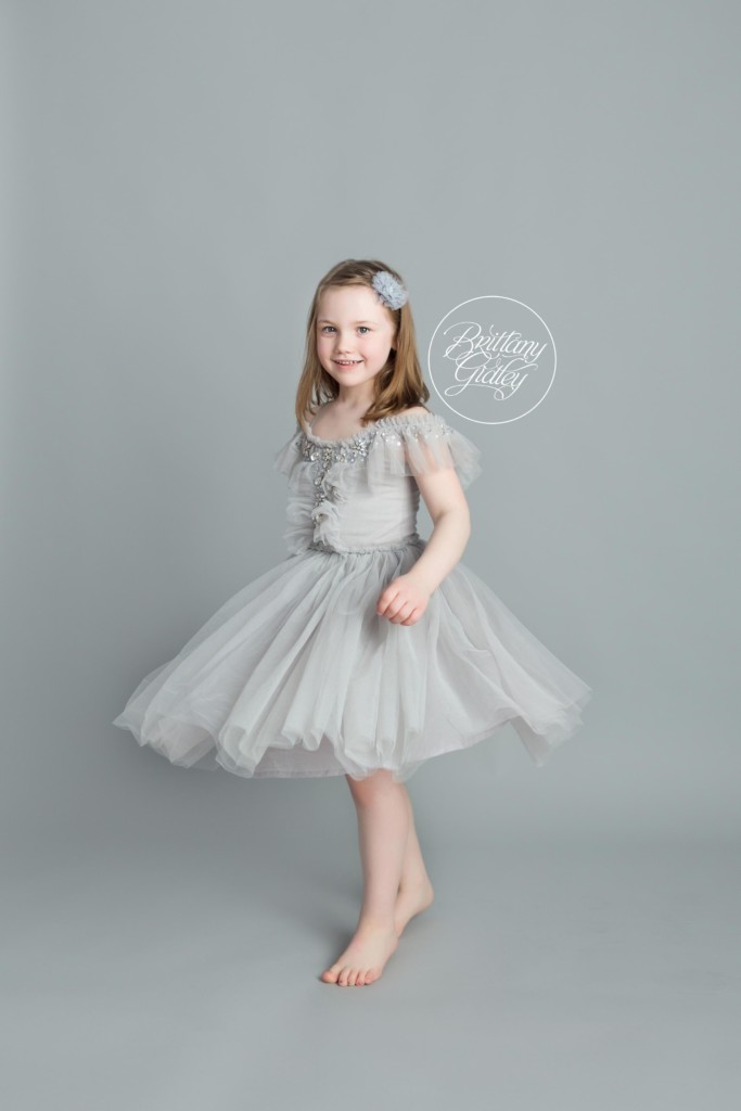 Ballerina Inspired Photo Shoot