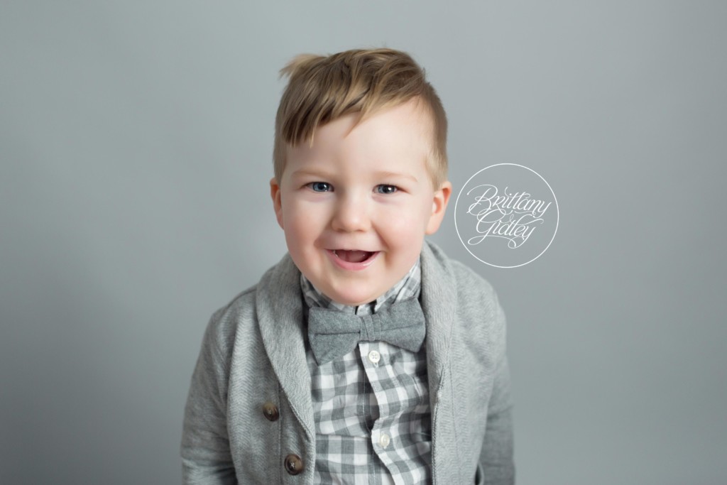 Big Brother | Portrait Photographer | Laughing Toddlers
