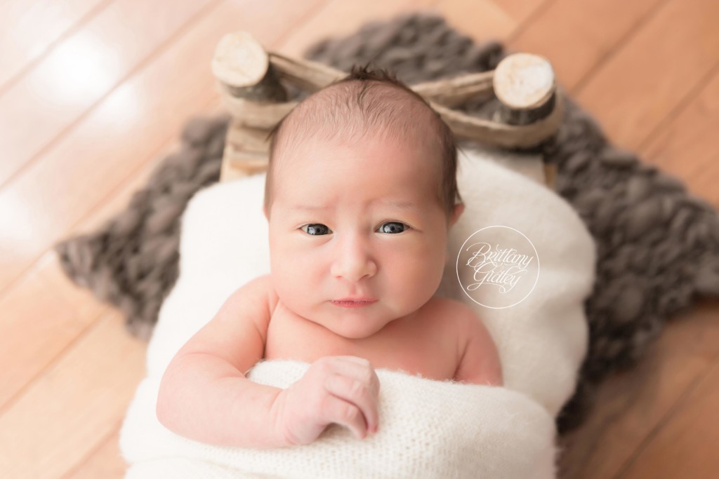 New York Newborn Photography | Little Boy Blue Dream Session | New York City Newborn Photographer | Best Newborn Photography | Posing Inspiration For Newborns
