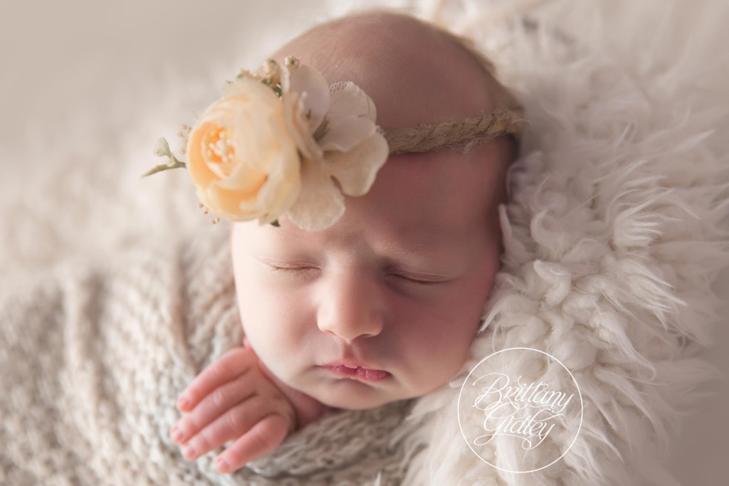 West Park Newborn Photography | Newborn Baby Photography in West Park Ohio | Dreamy Newborn Photographer | Newborn Posing Inspiration