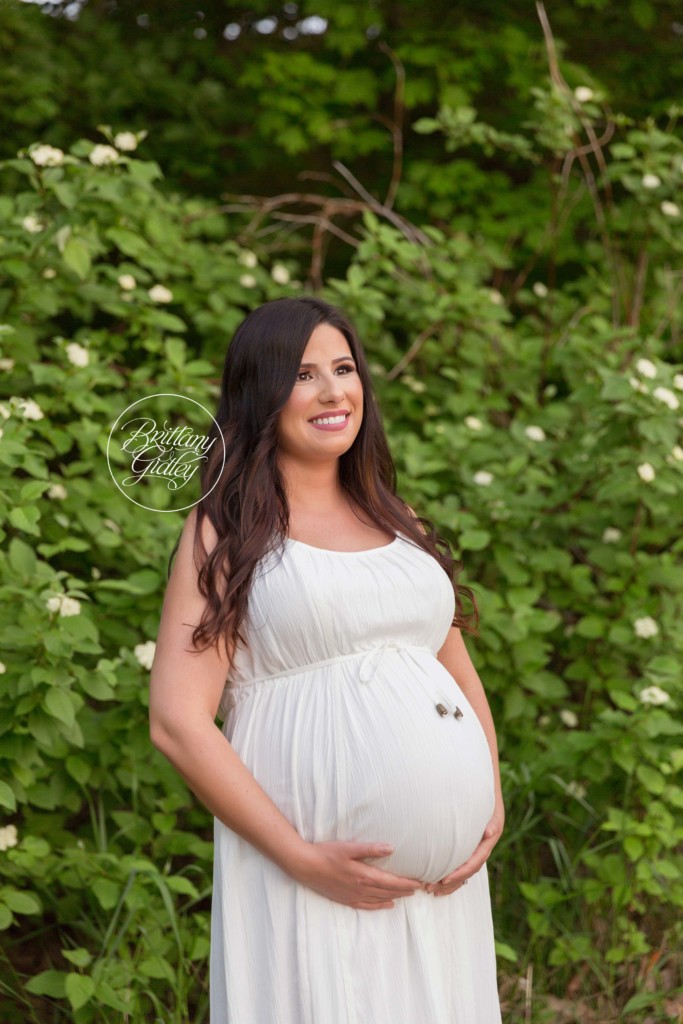 Avon Maternity Photographer | Edgewater Beach Park Cleveland Ohio | Edgewater Photos