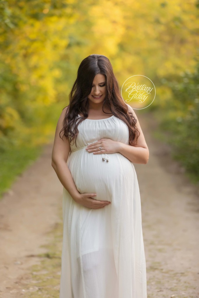 Avon Maternity Photography | Pregnancy Photo Shoot at Edgewater Beach Park Cleveland Ohio | Pregnancy Photos in Cleveland
