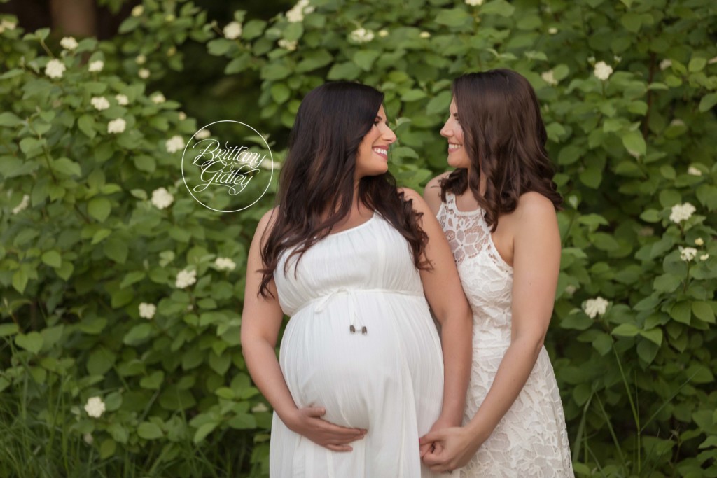 Avon Maternity Photography | Pregnancy Photo Shoot at Edgewater Beach Park Cleveland Ohio | Pregnancy Photos in Cleveland