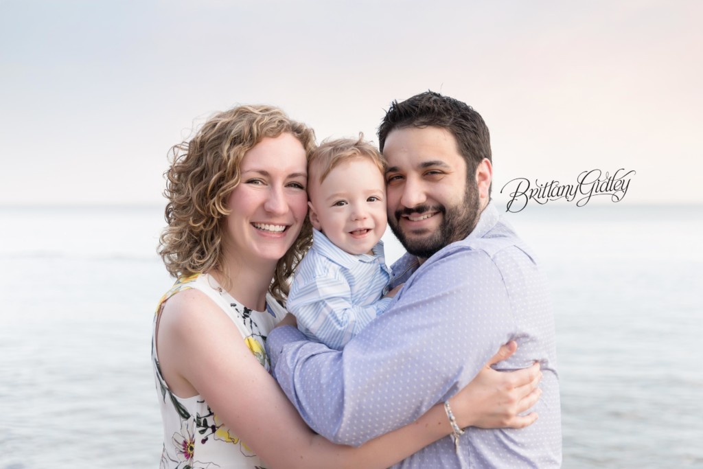 Beach Photography | Rocky River Park | Cleveland Photographer