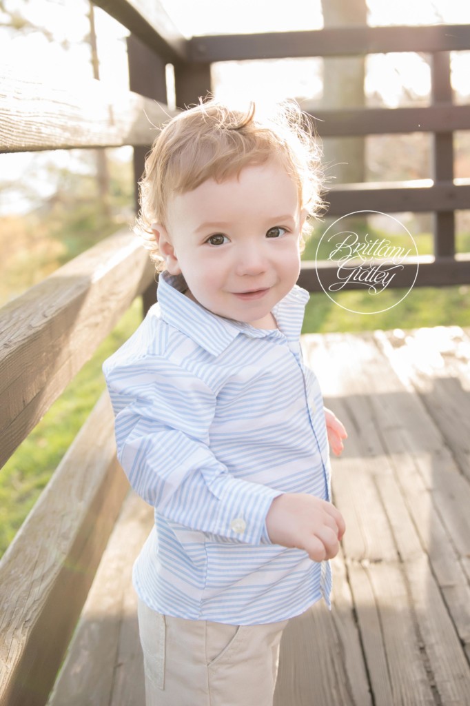 Baby Photography at Rocky River Park | Cleveland Baby and Family Photographer