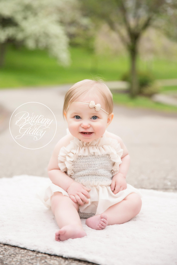 Cleveland's Best Baby Photographer | Cleveland Museum of Art | Baby Photography