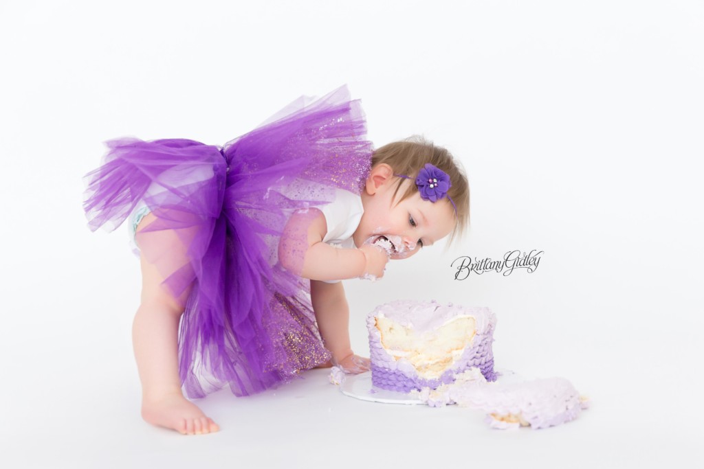 Cake Smash Photos | Baby Cake Smash Photographer in Cleveland Ohio | Northeast Ohio's Best Photographer