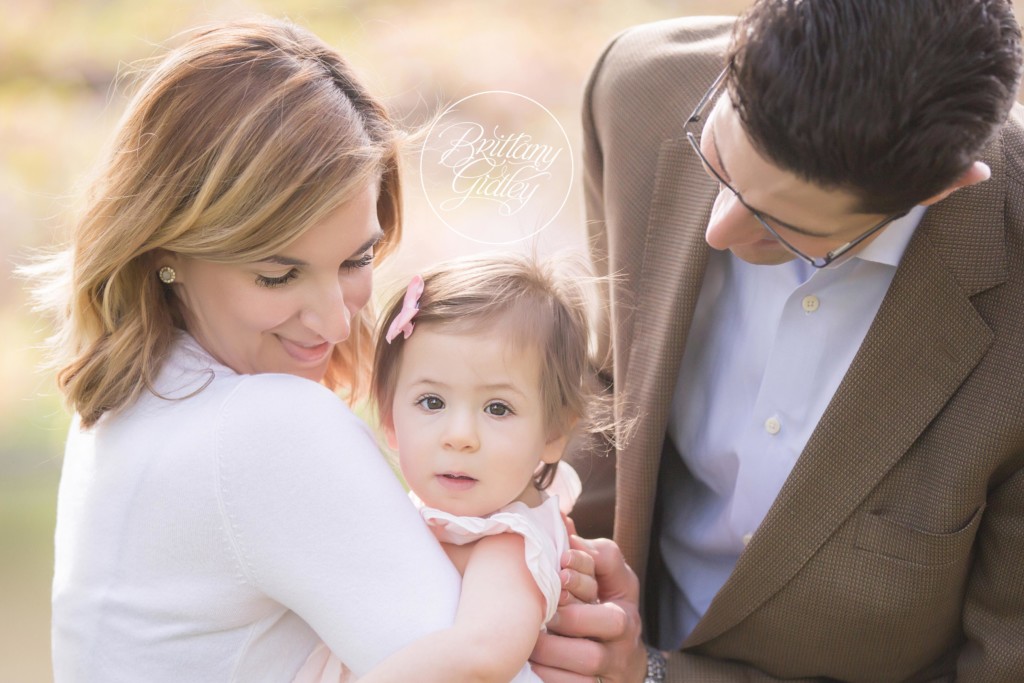 Family Photography | 12 Month Baby | Cleveland Museum of Art | Cherry Blossoms at Wade Oval