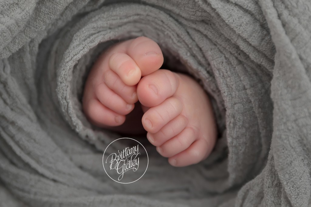 Baby Toes