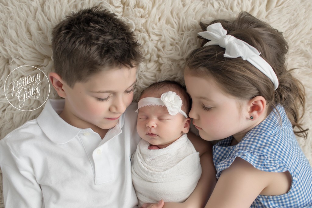 Newborn Photography | Newborn Photographer | Brittany Gidley Photography LLC