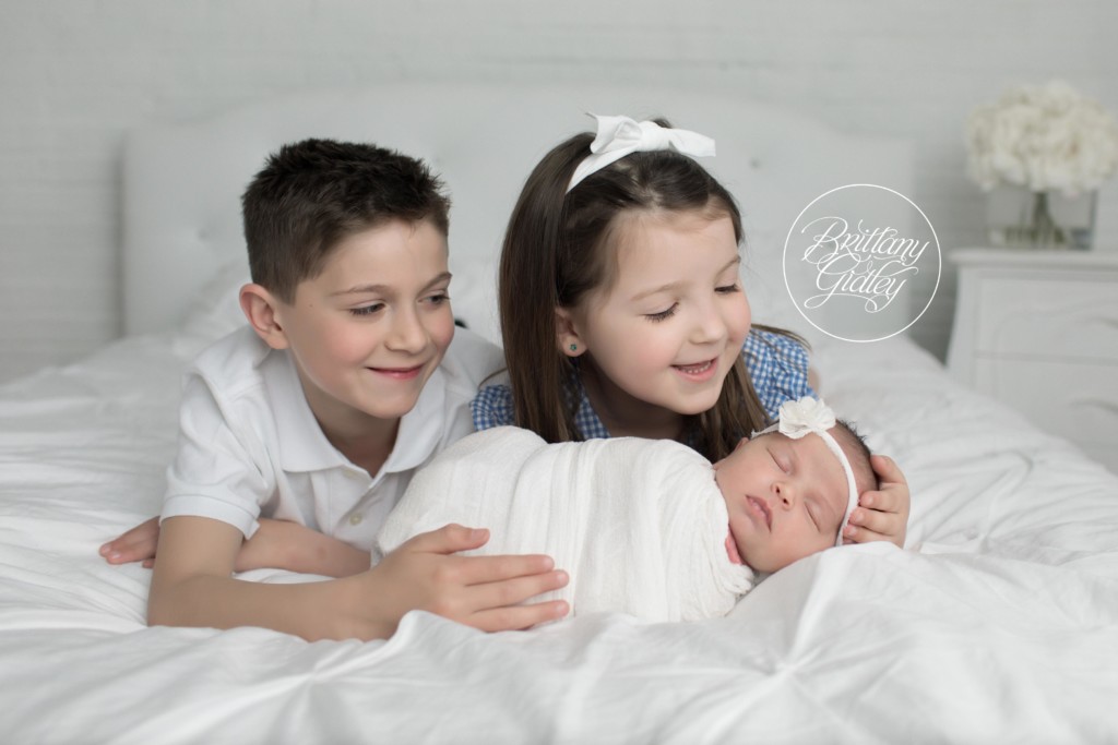Newborn Photography | Newborn Photographer | Brittany Gidley Photography LLC