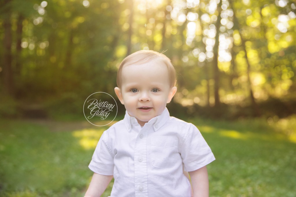 Fortier River Park | Cleveland Family Photographer