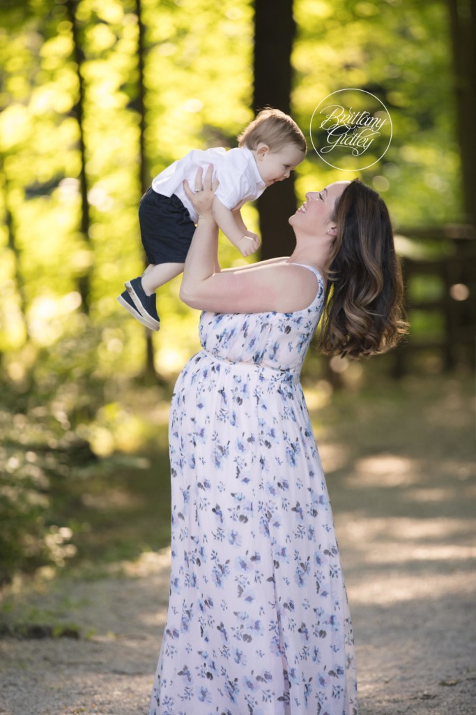 Fortier River Park | Mother and Son Maternity