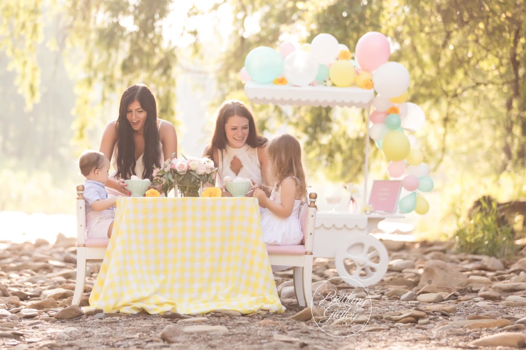 Ice Cream Themed Photo Shoot | Dream Sessions by Brittany Gidley Photography | Ice Cream Social Dream Session | Brecksville Reservation