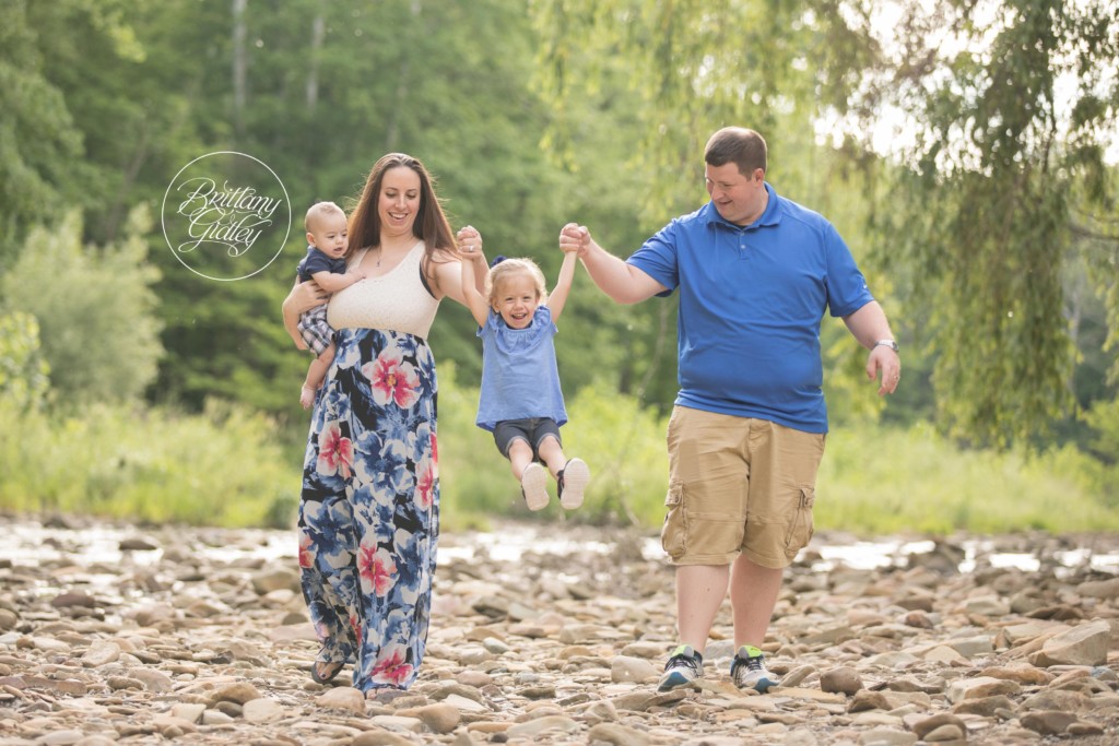 Mentor Baby Photography | Lucas 6 Months | Brecksville Reservation