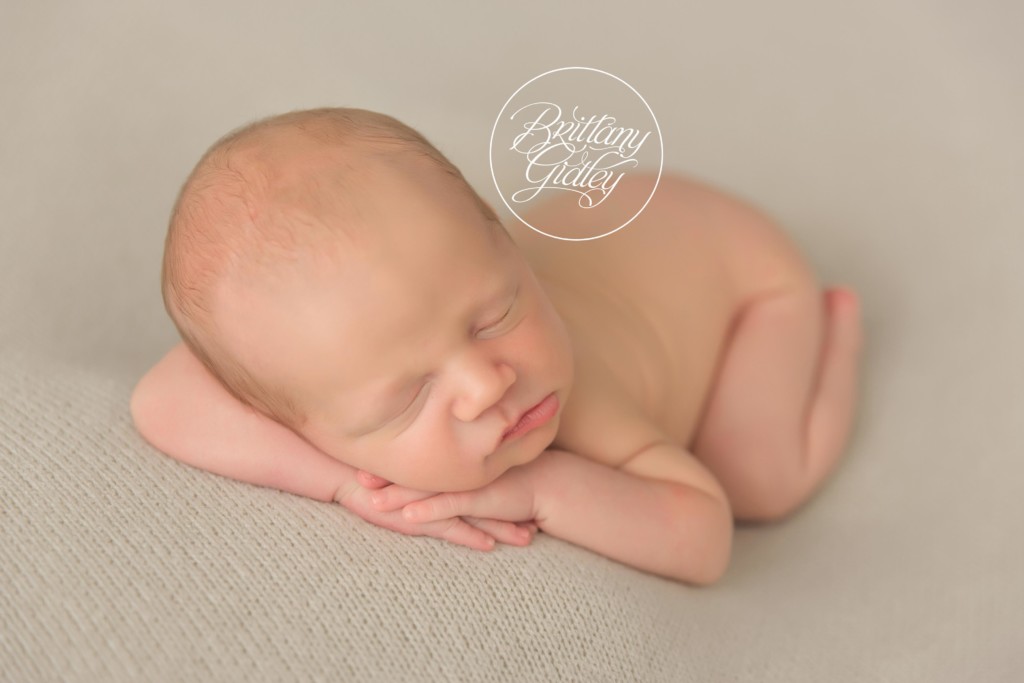 Newborn Baby Photos | Baby Photography | Newborn Baby Photos | Cleveland's Best Baby Photographer | Brittany Gidley Photography | www.brittanygidleyphotography.com