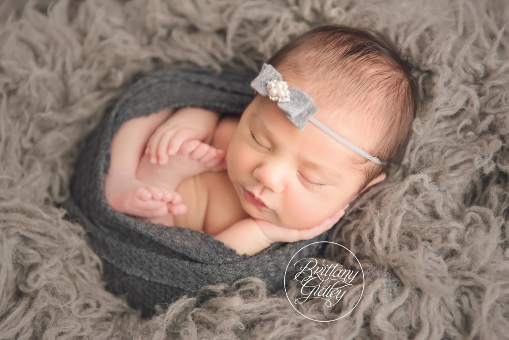 Beachwood Ohio Newborn Photography | Newborn Studio in Beachwood Ohio