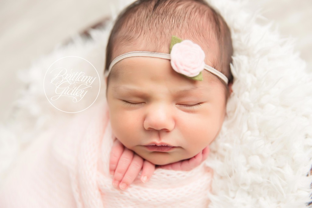 Beachwood Ohio Newborn Photography | Newborn Studio in Beachwood Ohio
