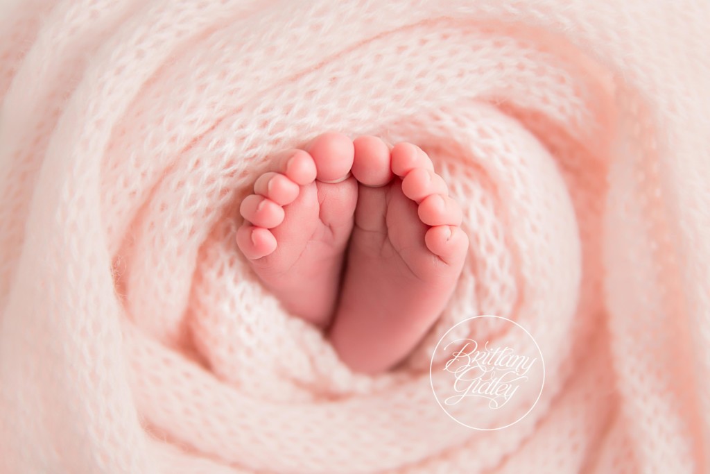Baby Toes