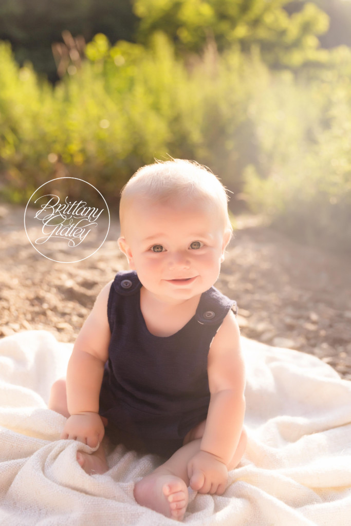 Brecksville Baby Photography | Brecksville Reservation