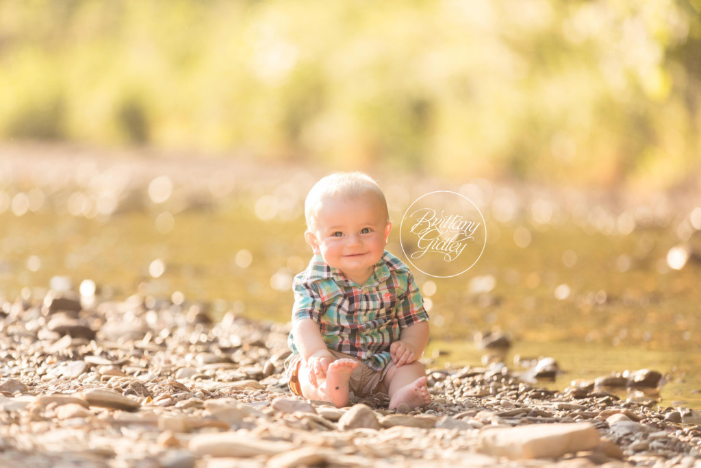 Brecksville Baby Photography | Brecksville Reservation