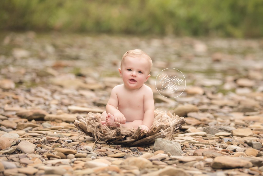 Cleveland Baby Photographers | Brecksville Reservation Photographer