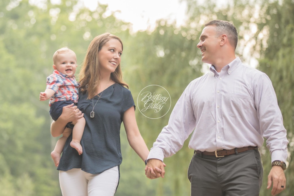 Cleveland Baby Photographers | Brecksville Reservation Photographer