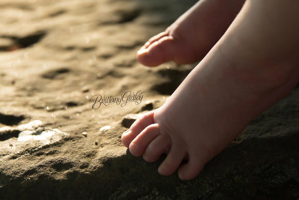 Cleveland Photographers | Ohio Family Photography | Sunset Photography at Edgewater Beach