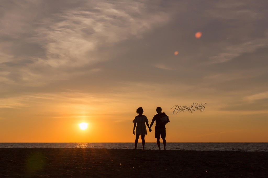 Family Beach Photography Cleveland Ohio